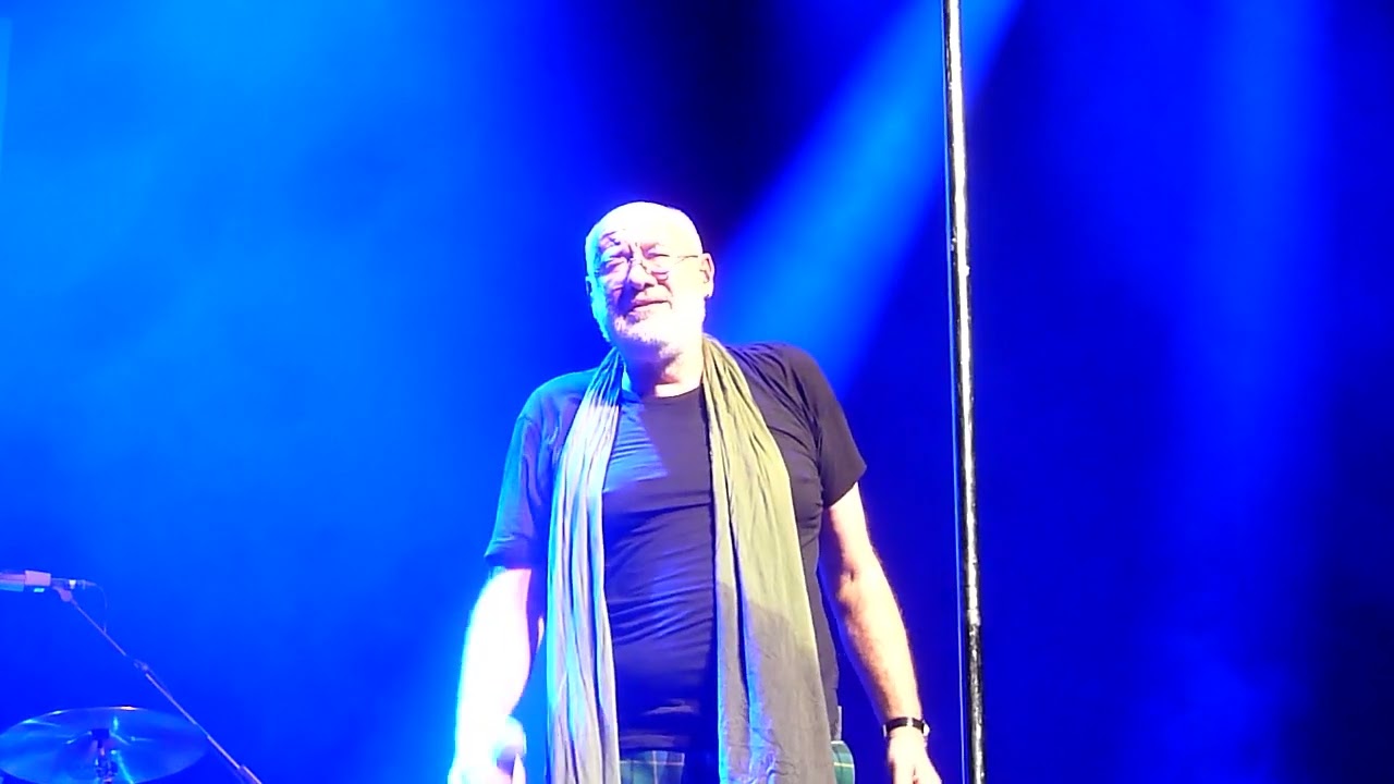 Fish - Groningen -- PLAGUE OF GHOSTS (part 1-6) -- De Oosterpoort - 6 october 2024