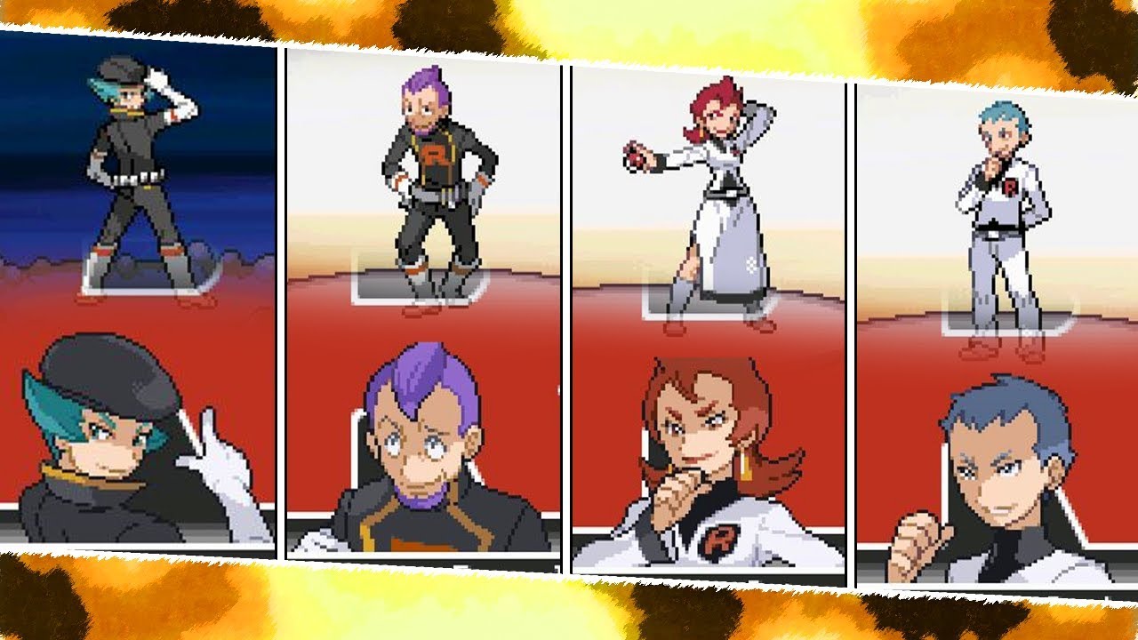 All Team Rocket Executive Battles | Pokemon HeartGold/SoulSilver