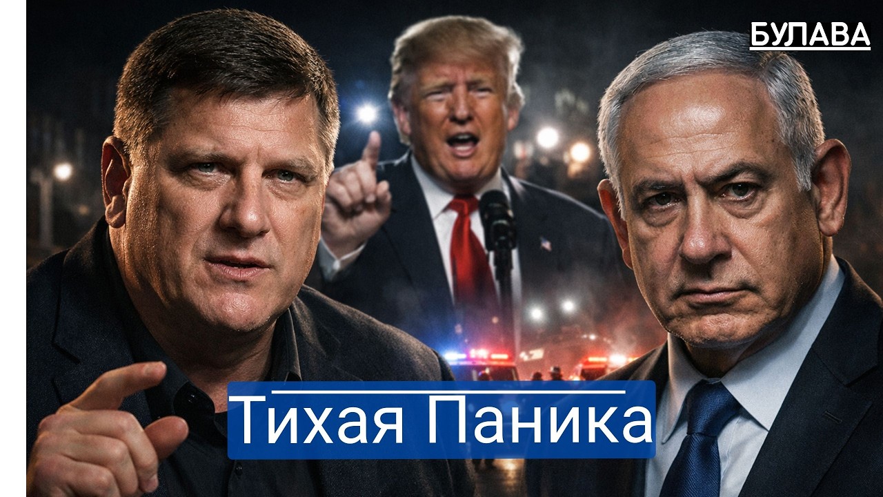 Нетаньяху исчез | Трамп кричит о победе | Войну толкают в новую фазу