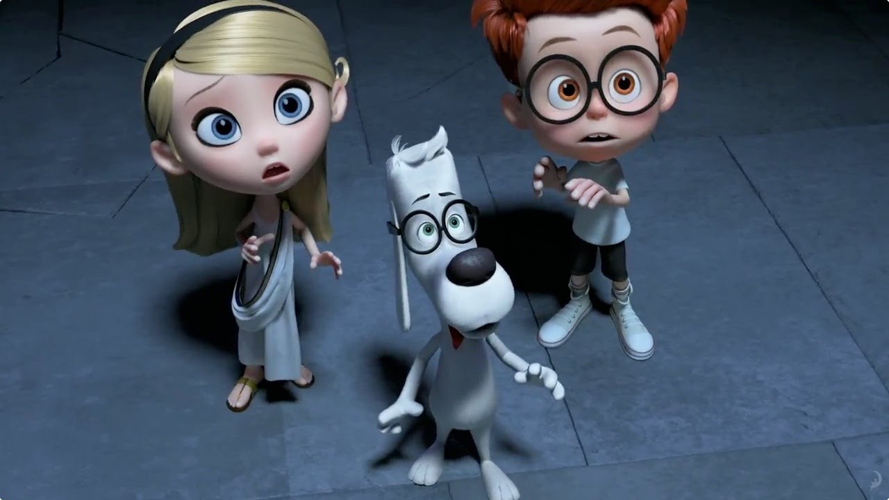 AS AVENTURAS DE PEABODY & SHERMAN - Trailer 2 Oficial