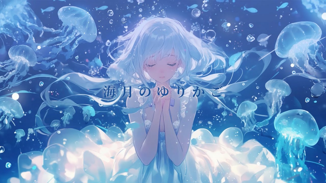 オオモリヨウヘイ – 「海月のゆりかご」 Official Lyric Video