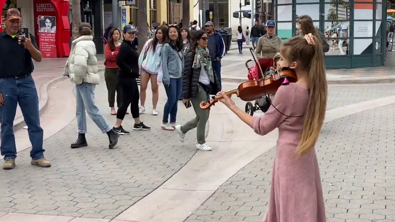 Can't Help Falling in Love - Elvis Presley (Cover) - Karolina Protsenko