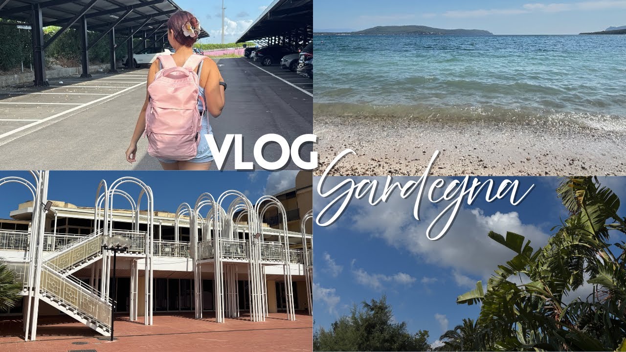VLOG SARDEGNA 🌊 || FM