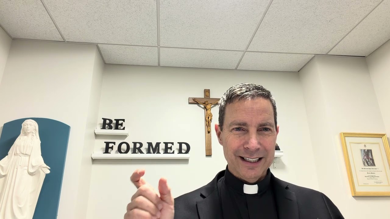 Be Formed, 12 сезон, 2 неделя — «Единственный Сын Божий»