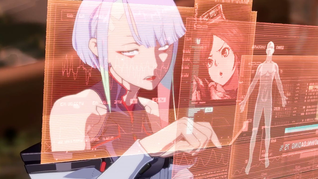 LUCY ANALYZES JAM!