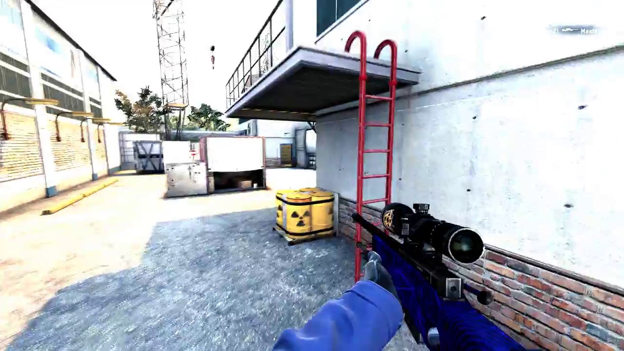 CS:GO - Nagzet MM Highlights