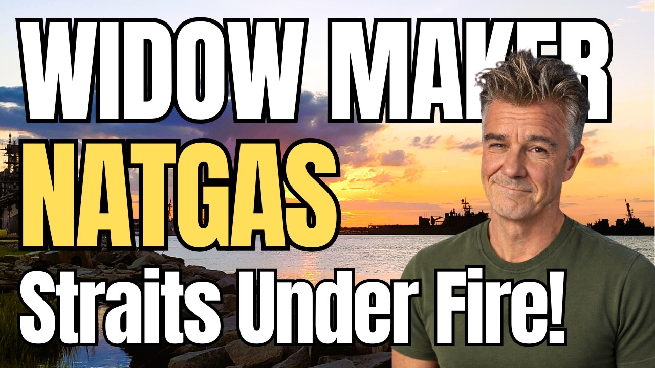 🚀 Natural Gas and Crude Oil: Straits Under Fire. Energies Hold Support!