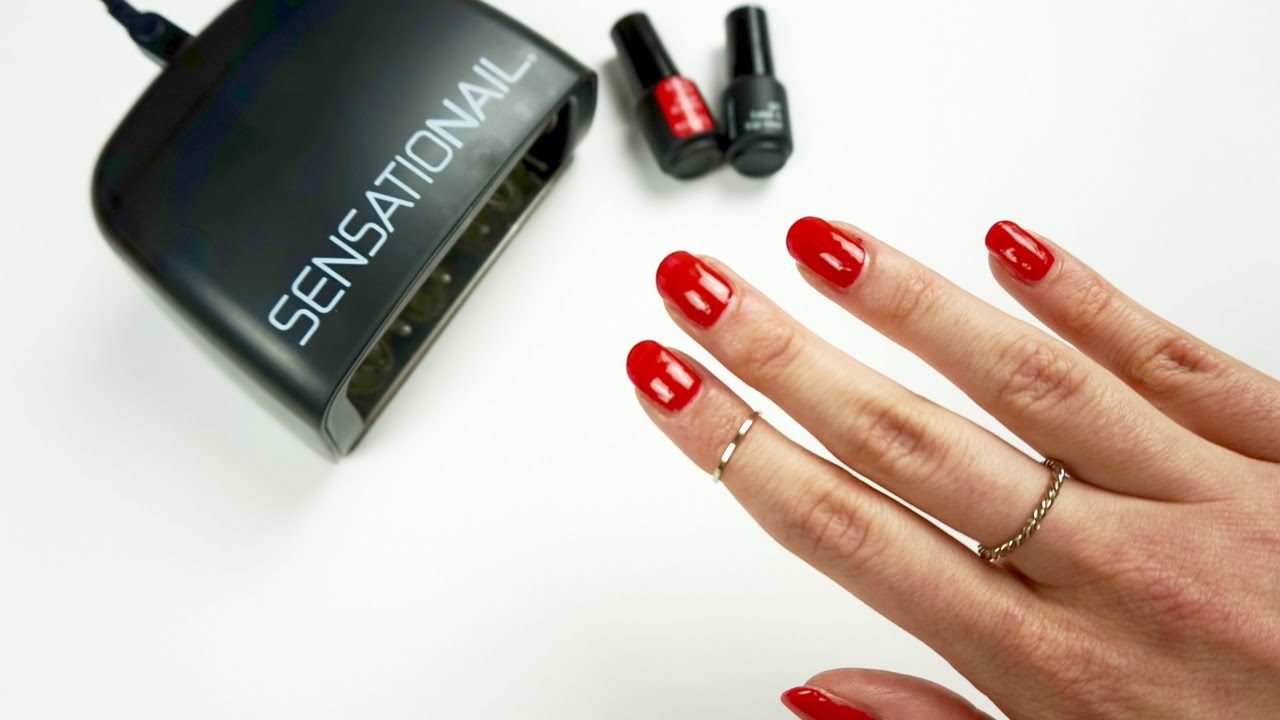 UNBOXING & CRASH TEST // SensatioNail vernis gel semi permanent