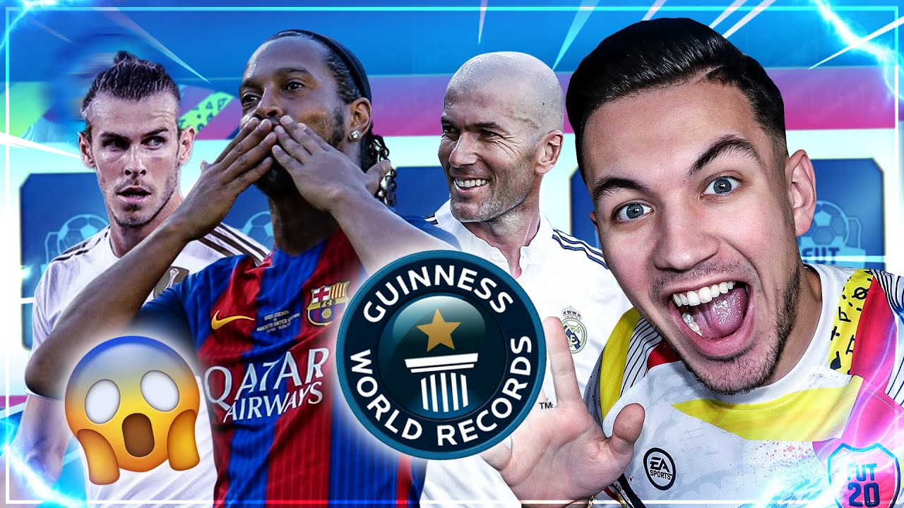 LA DRAFT LA PLUS EXTRAORDINAIRE DE FIFA.