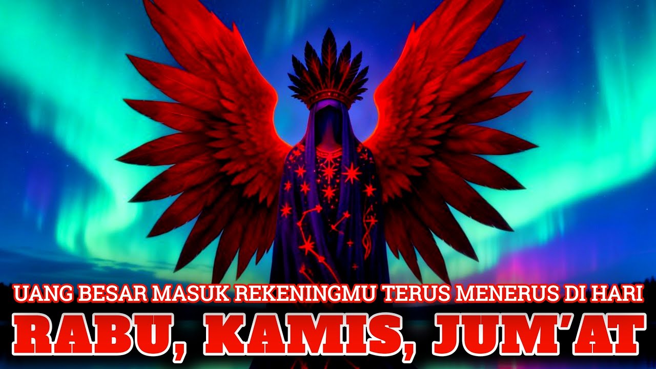 JIWA TERPILIH ✨ ADA UANG BESAR YANG AKAN MASUK REKENINGMU TERUS MENERUS SELAMA 3 HARI INI