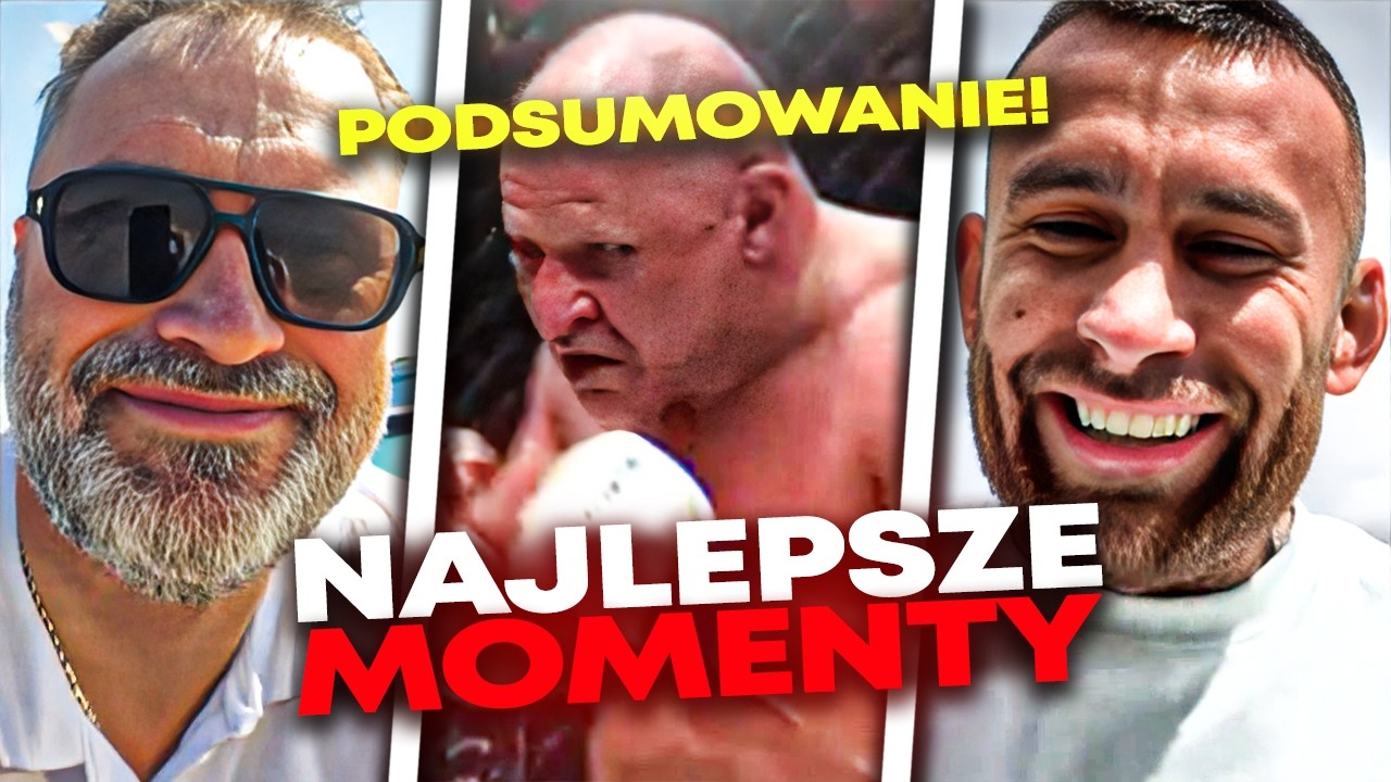 PRIME 17 W PIGUŁCE! - *TAŃCULA, MURAN, J&Oacute;ŹWIAK, RYTA* FREAK SHOW NAJLEPSZE MOMENTY