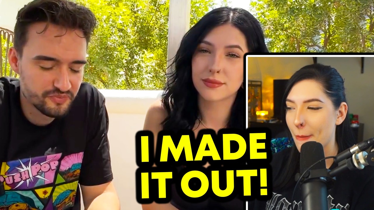 Julia On Making It Out of The Friendzone... ft. Arther