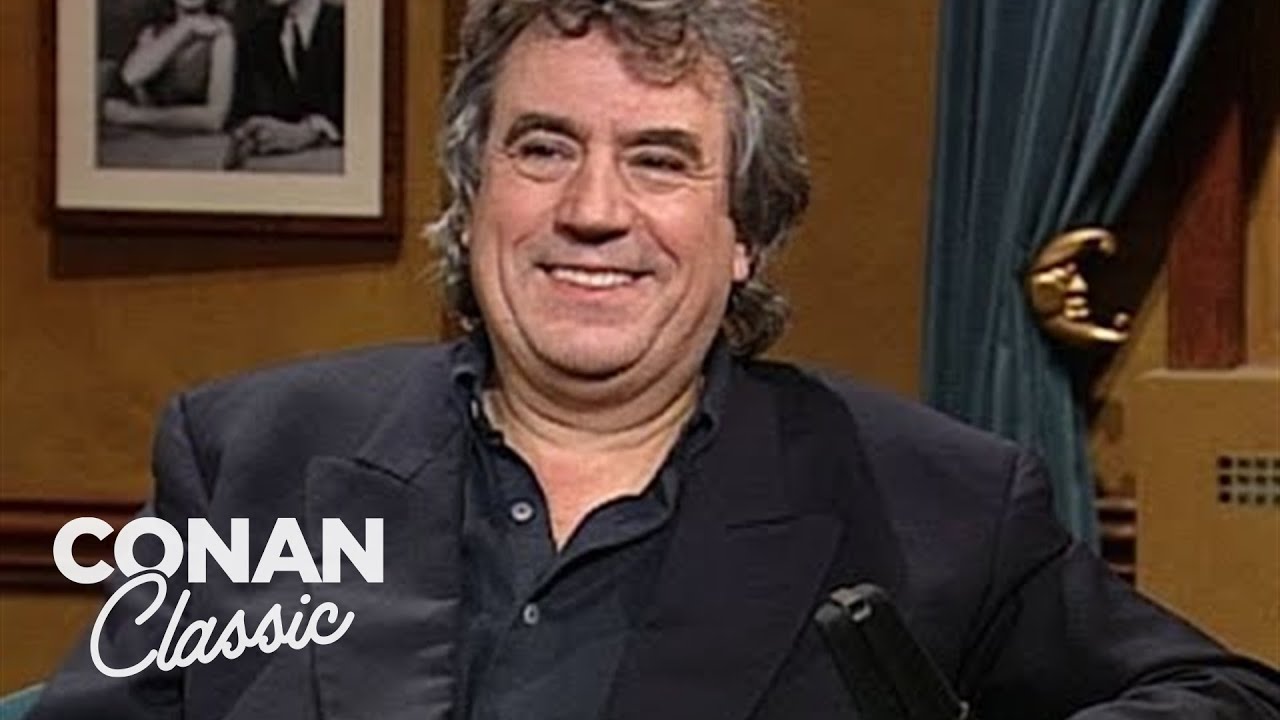 Terry Jones On 