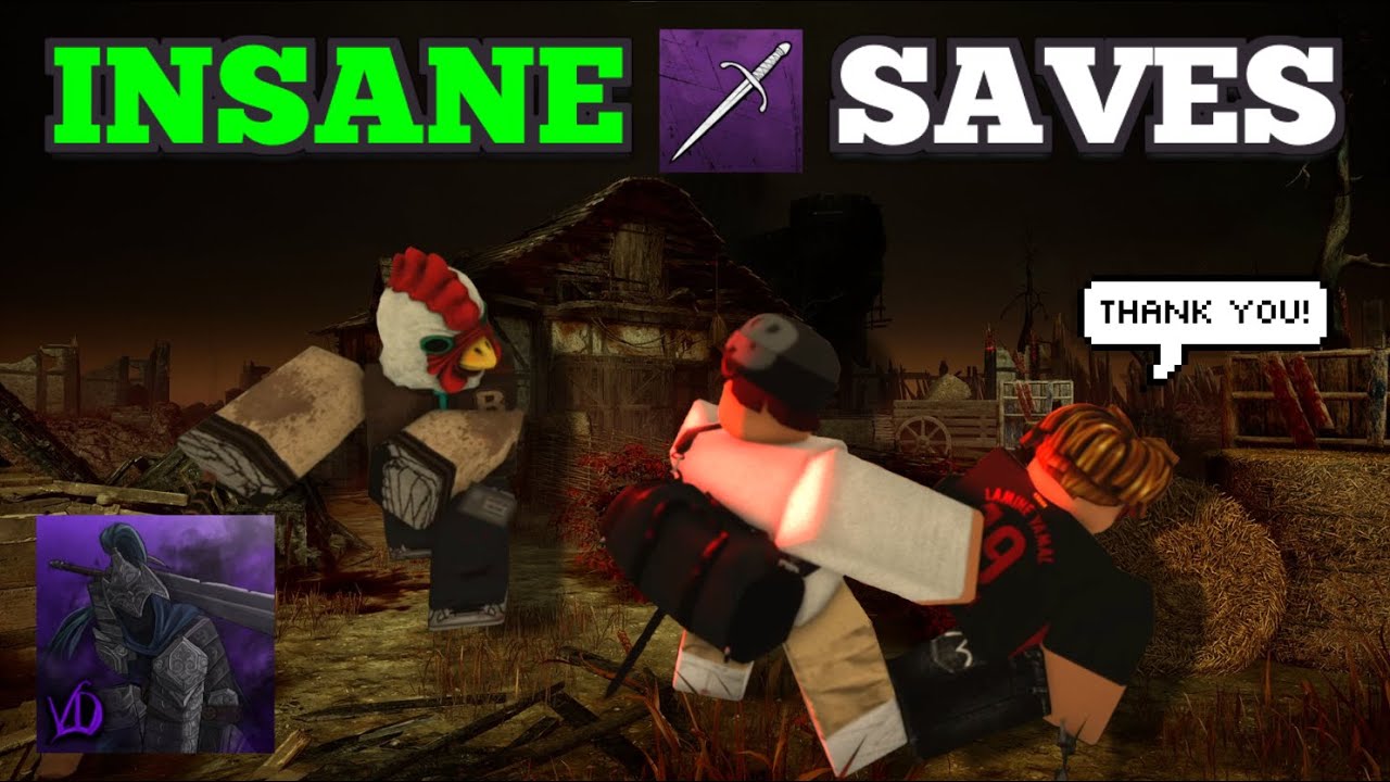 Parry Dagger is the BEST Item | Roblox: Violence District