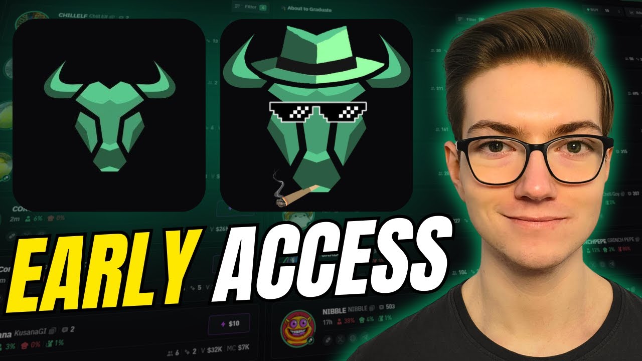 How to Get Instant Access to Bullx Bot & Early Access to Bullx Neo