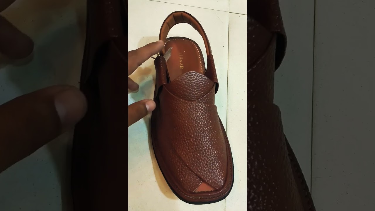 Peshawari Chappal - Kaptan Chapal+ Marozi - Peshawari Cappal New design #peshawari #narozi #kaptan