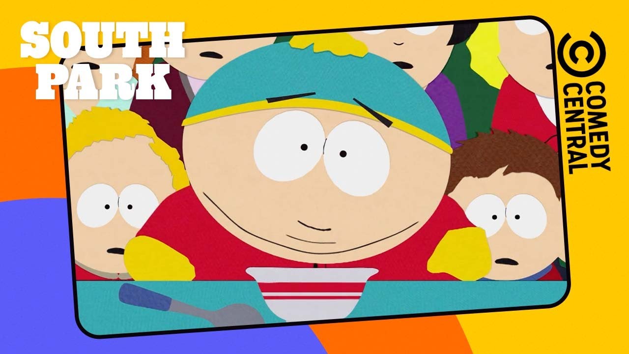 Se Comió A Sus Padres | South Park | Comedy Central LA