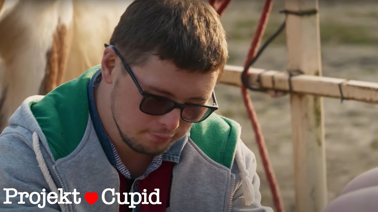 Kuba usłyszał od swojej dziewczyny słowa, które złamały mu serce... | Projekt Cupid