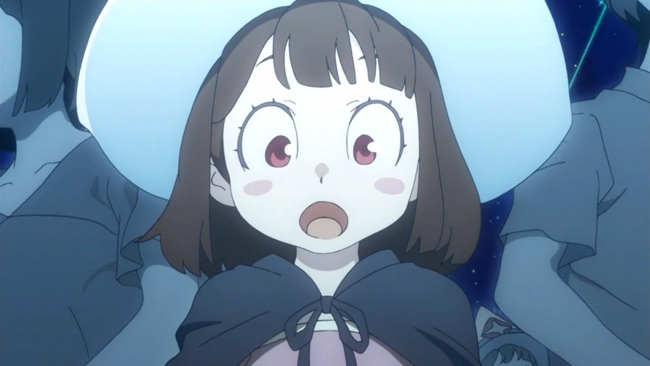 [Reupload] Little Witch Academia AMV 「Dare」