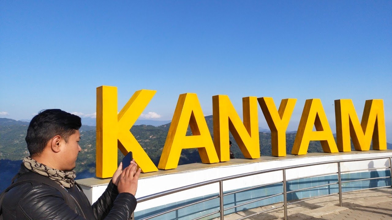 Kanyam || कन्याम नेपाल || Darjeeling To Kanyam || International Tour ||  Gunjan Gimzo Vlog