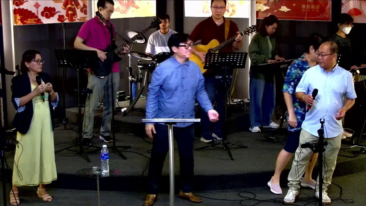 Tabernacle of Christ's 22 February 2026 Sunday Service Live broadcast