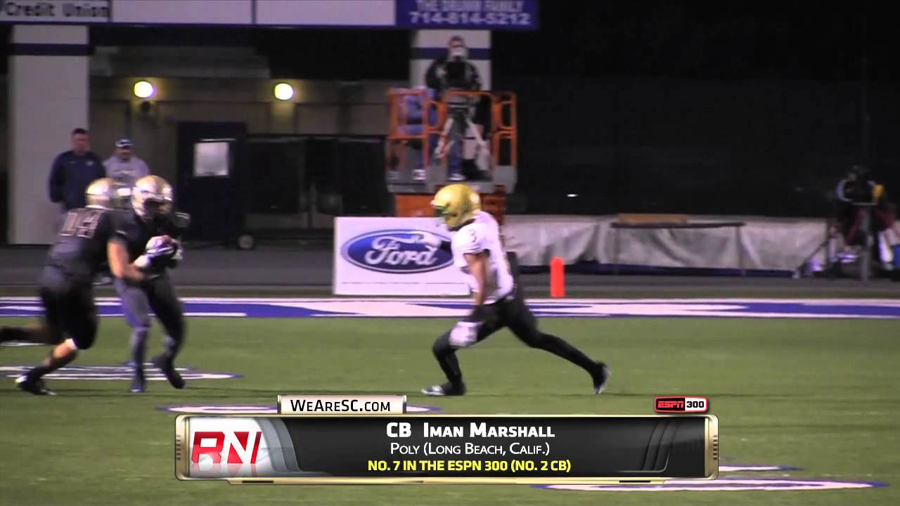 WeAreSC Video: Iman Marshall & Jackie Jones highlights vs. St. John Bosco