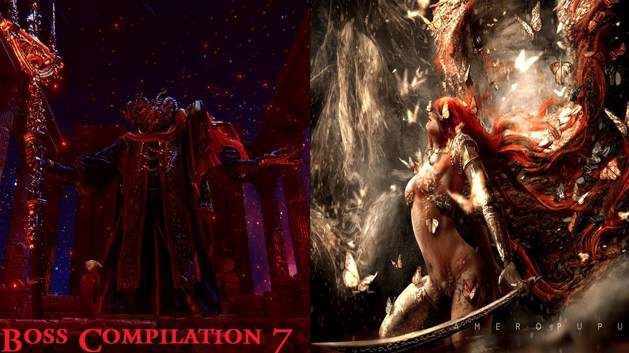 Boss Compilation 7
