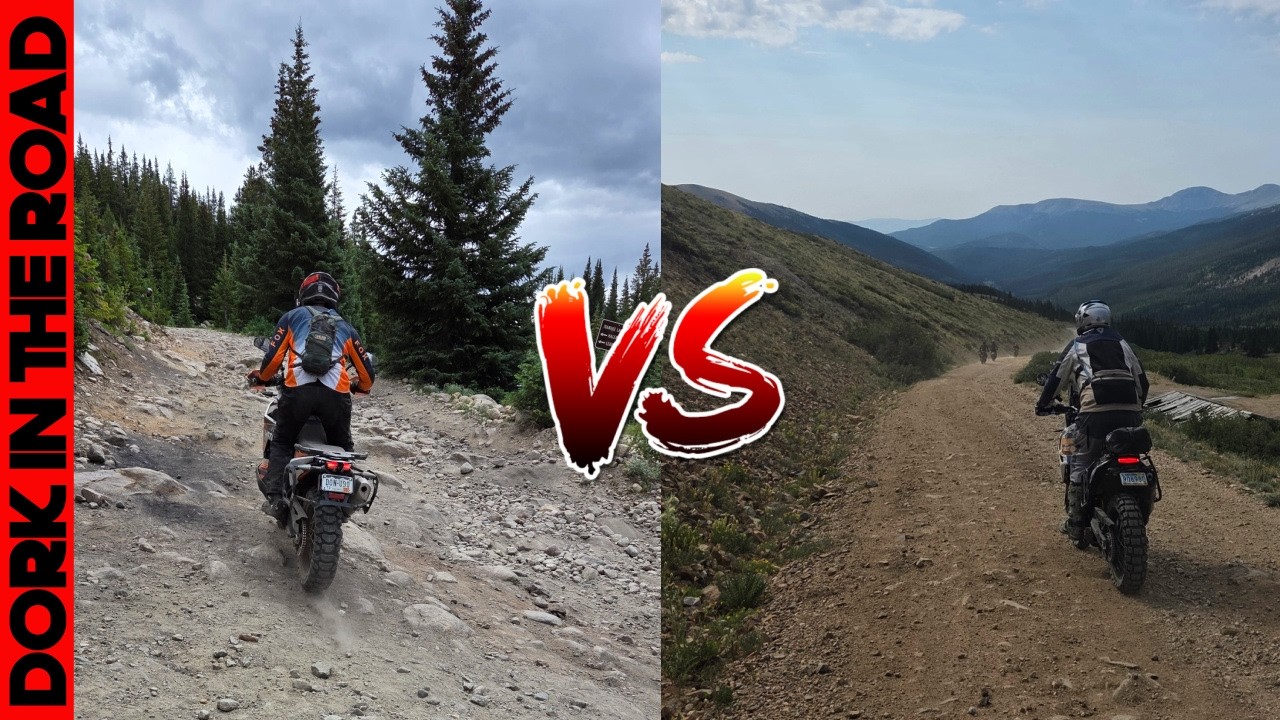 There Are TWO Types of ADV Riders