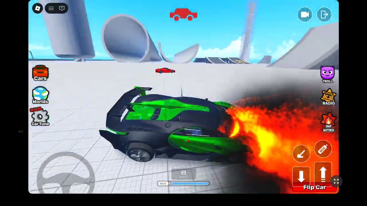 Nitro bros