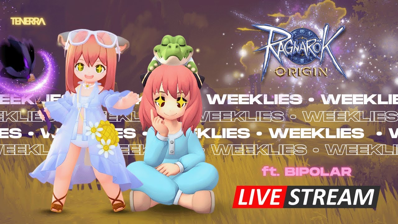 ANIMA DAY FOR MY PEOPLE | RAGNAROK ORIGIN GLOBAL ONLY