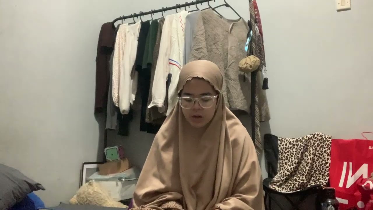 Hafalan Juz ‘Amma - Rahma Nur Azizah