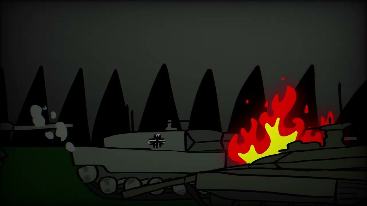 Pact of Steel Second European War Superevent(animation)
