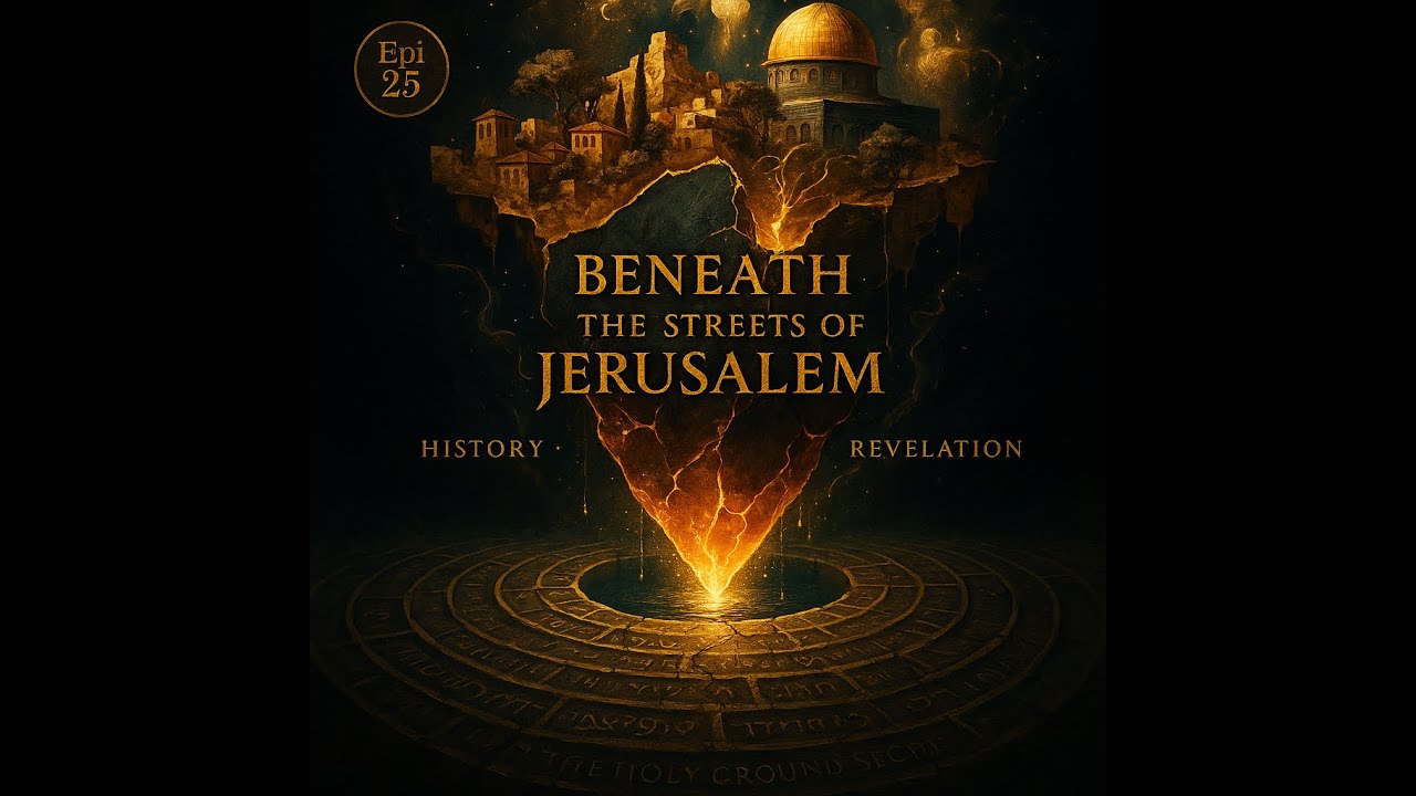 Jerusalem&rsquo;s Buried Secrets | The Sisterhood Sleuths in the City of David
