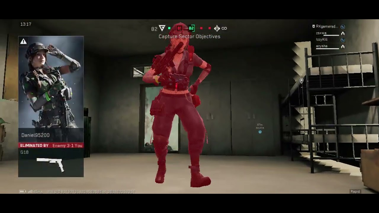 ​#DeltaForce #Gaming #FPS #Aftershock #DeltaForceClips #Season8