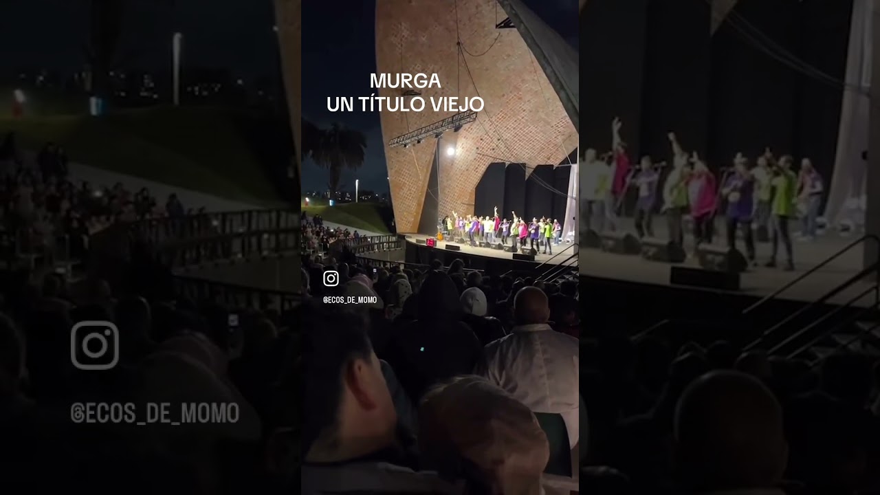MURGA UN TÍTULO VIEJO - Presentación PDA al Carnaval 2026