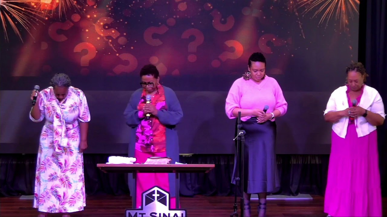 Sunday Service Encore, 12 noon, January 11, 2026