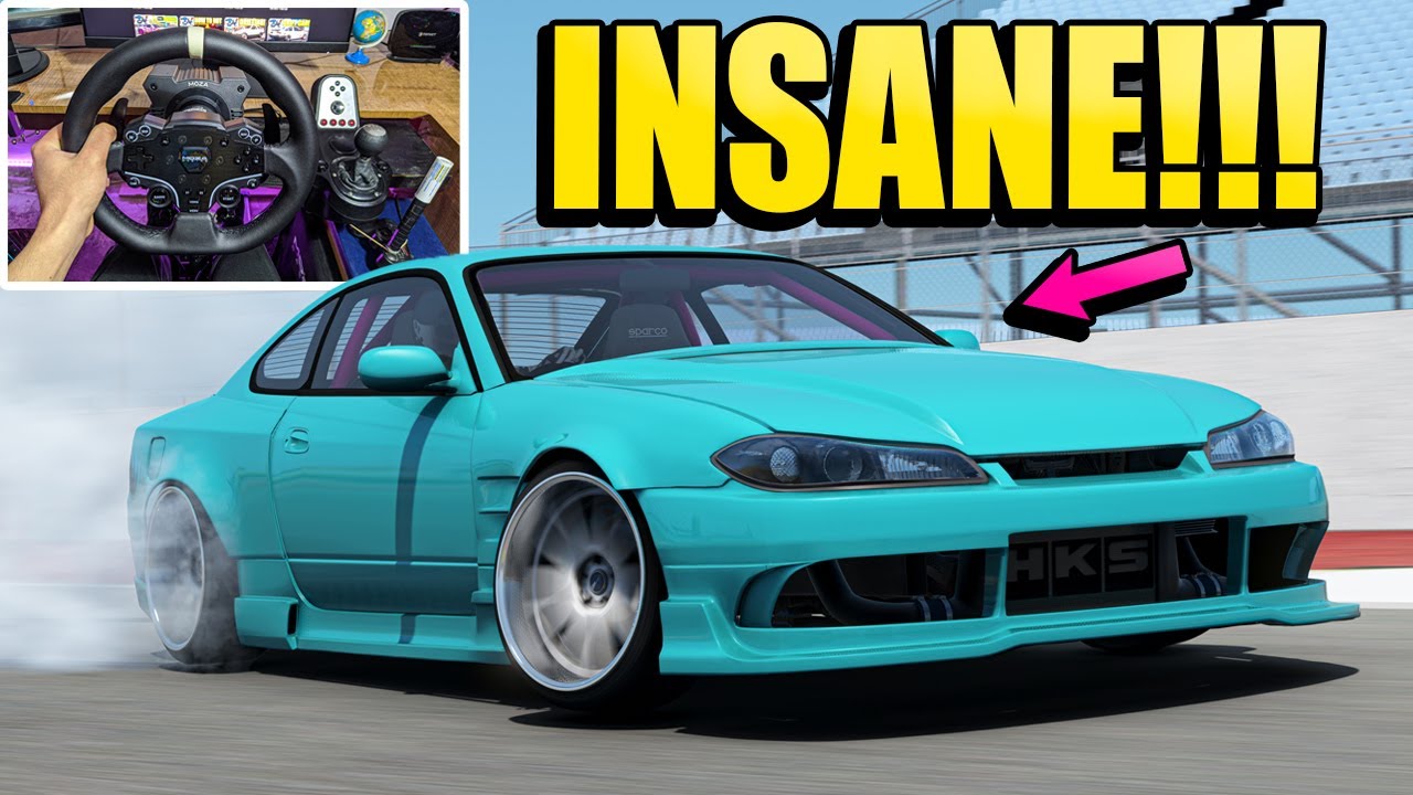 I Had The BEST BeamNG Drift Experience!