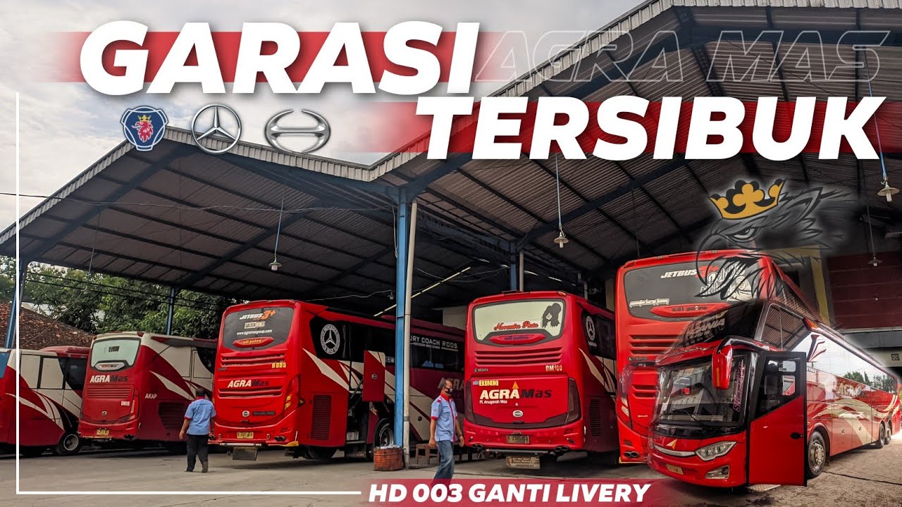 SELALU RAMAI ‼️Garasi Tersibuk DiWonogiri || Poll Agra Mas Wonokarto