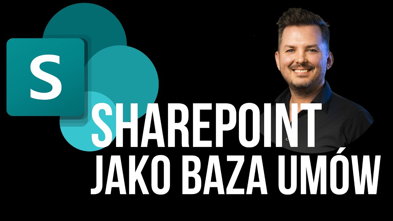 SharePoint jako baza umów w Microsoft 365