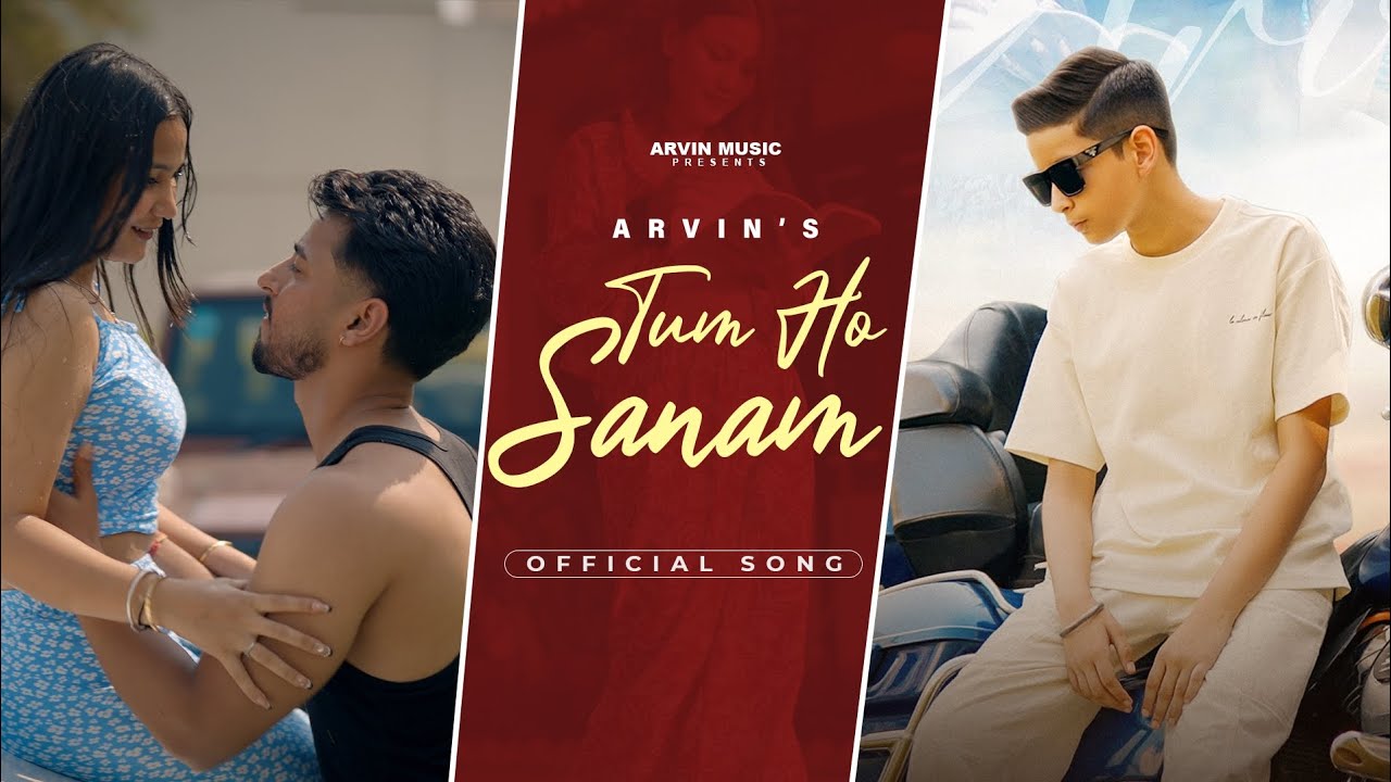 ARVIN - Tum Ho Sanam