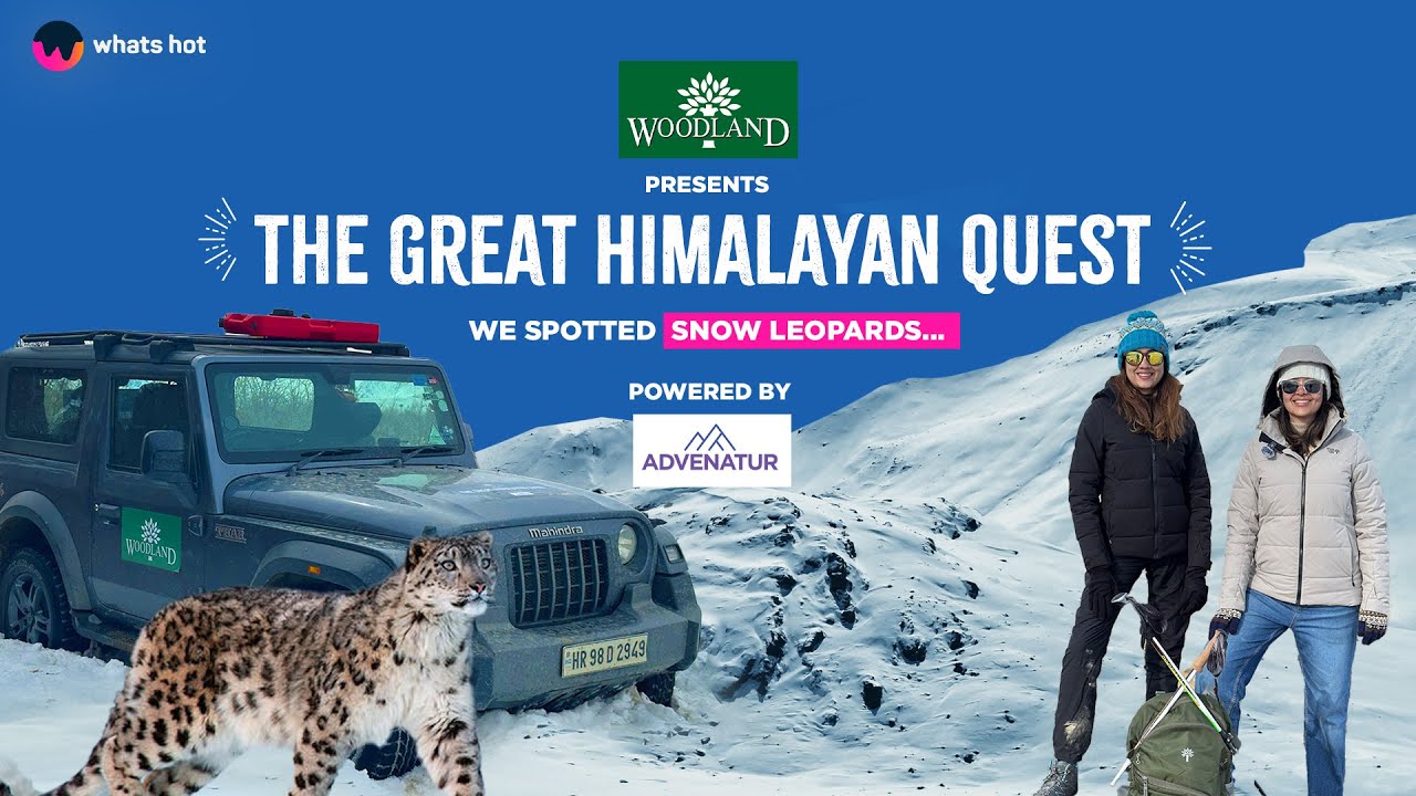 We Spotted Snow Leopards | Spiti Winter Expedition | 