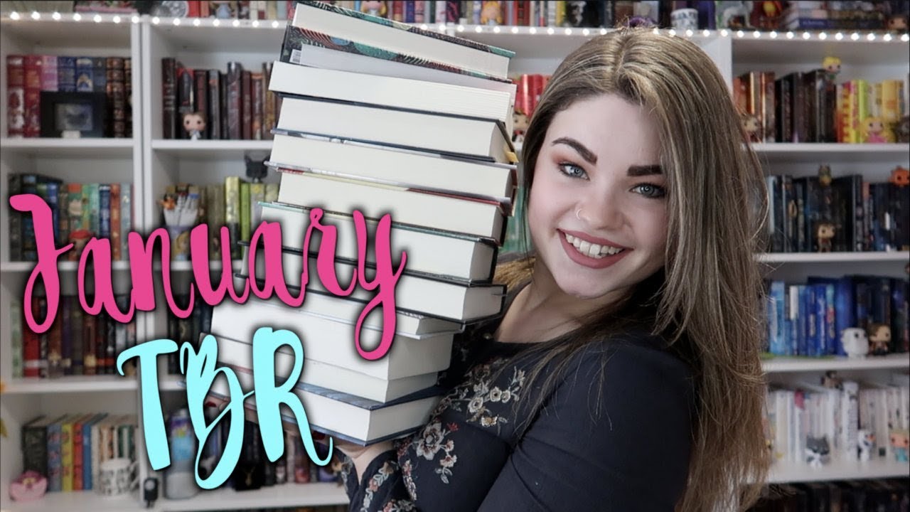 JANUARY TBR