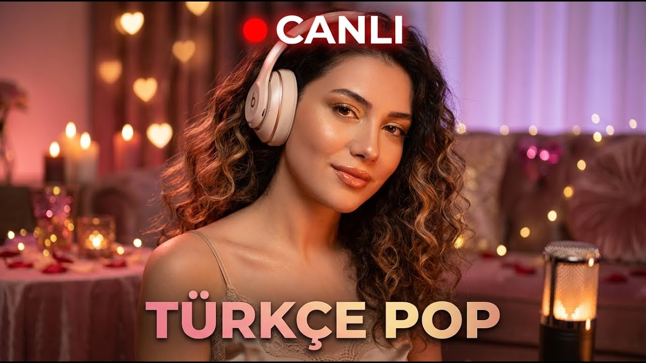 🔴 2026 En Çok Aranan Türkçe Pop & Slow Şarkılar | Karışık Canlı Radyo