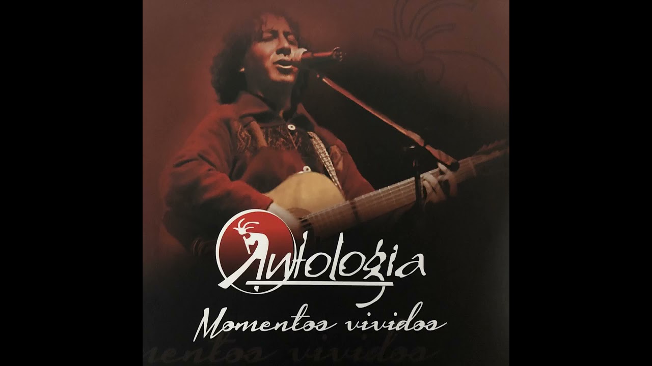 en vano fue antologia