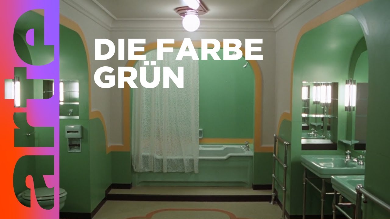 Die Farbe Grün im Film | Blow up | ARTE