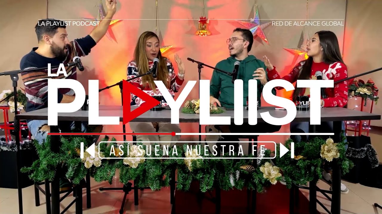 Gratitud 🔴 EP3 🔴 La Playlist Podcast