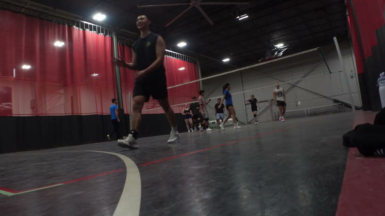 KINGS COURT first friendly game