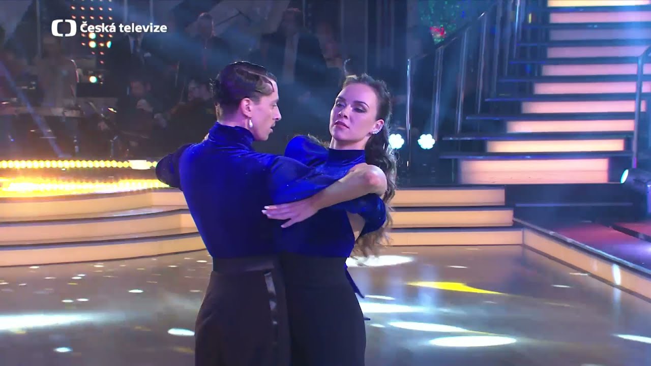 Finále StarDance XI: Tango - Jan Cina a Adriana Mašková