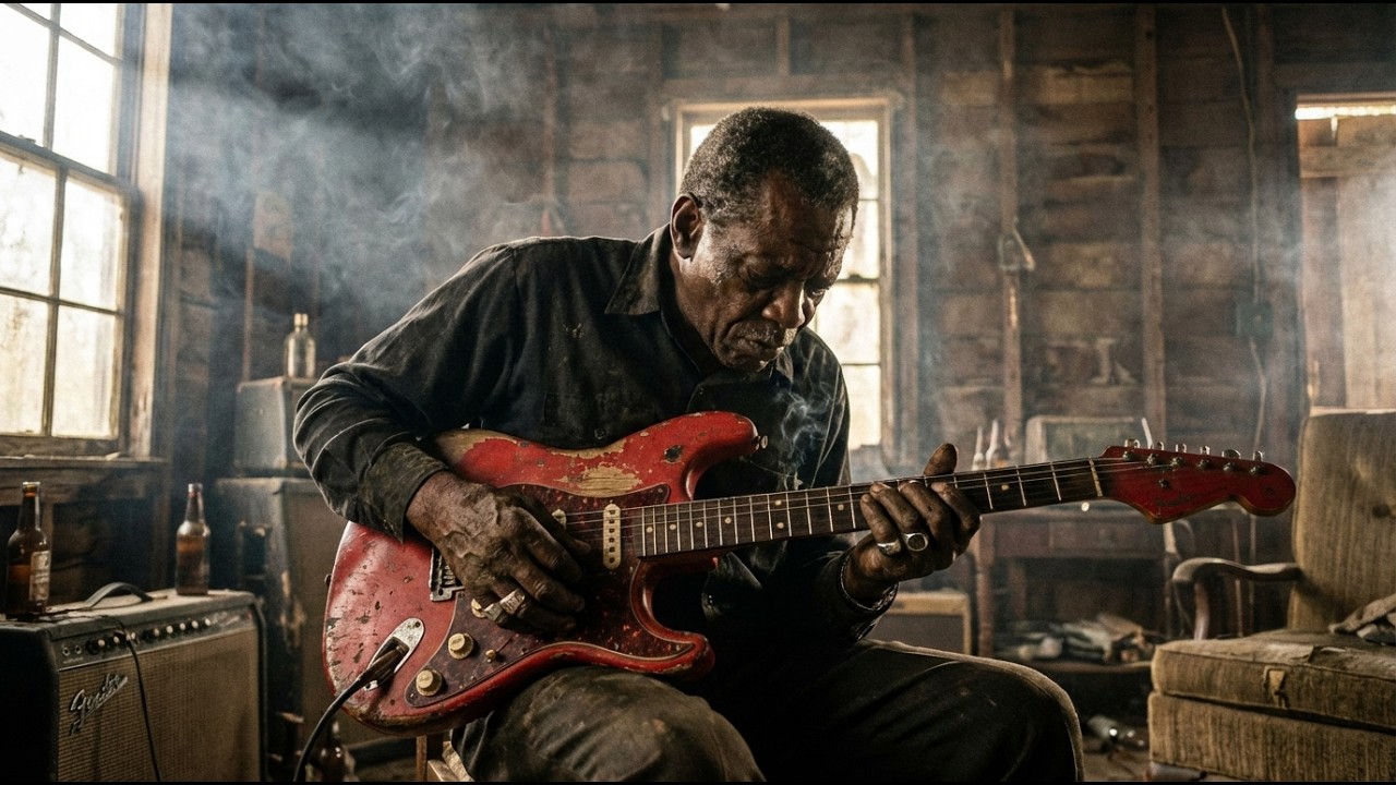 Whiskey, Mud, and Heavy Souls: DEEP Southern DELTA Blues