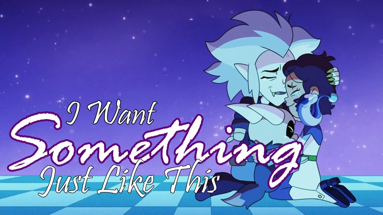 I Want Something Like This_ The Owl House AMV